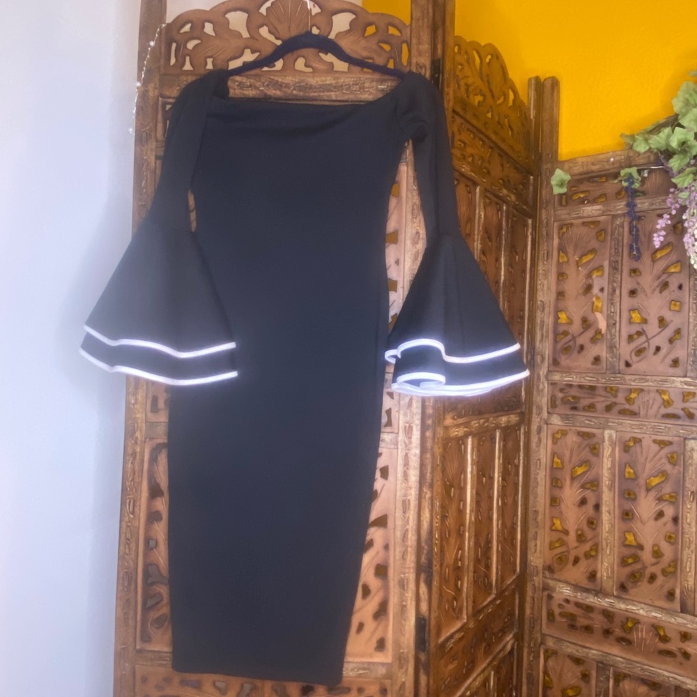 Boo Hoo Classy Dress